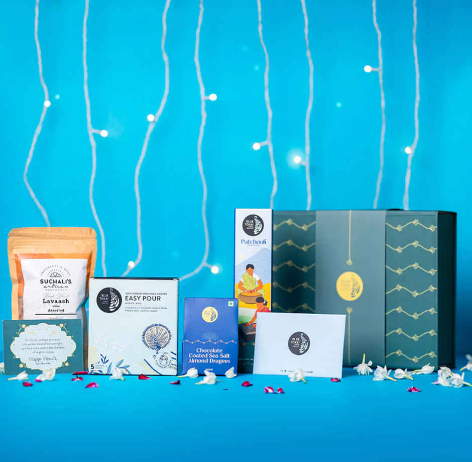 Blue Tokai Gift Box